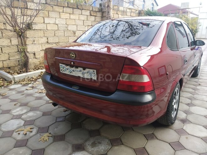 Opel Vectra 1995, 254,885 km - 1.6 l - Sumqayıt