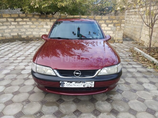 Opel Vectra 1995, 254,885 km - 1.6 l - Sumqayıt