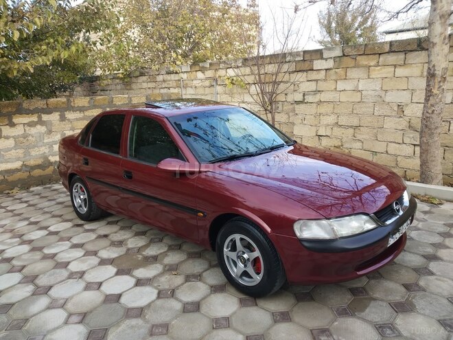 Opel Vectra 1995, 254,885 km - 1.6 l - Sumqayıt