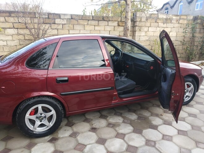 Opel Vectra 1995, 254,885 km - 1.6 l - Sumqayıt