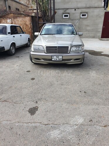 Mercedes C 230 1998, 200,400 km - 2.3 l - Bakı