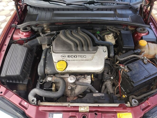 Opel Vectra 1995, 254,885 km - 1.6 l - Sumqayıt