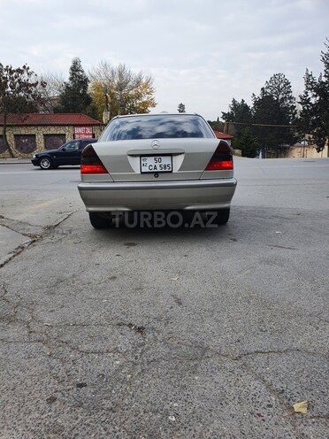 Mercedes C 230 1998, 200,400 km - 2.3 l - Bakı