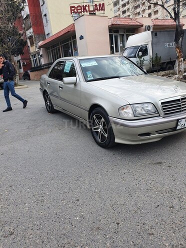 Mercedes C 230 1998, 200,400 km - 2.3 l - Bakı