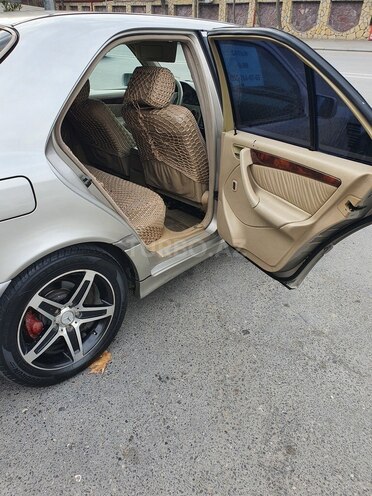 Mercedes C 230 1998, 200,400 km - 2.3 l - Bakı