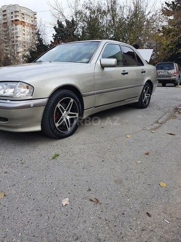Mercedes C 230 1998, 200,400 km - 2.3 l - Bakı