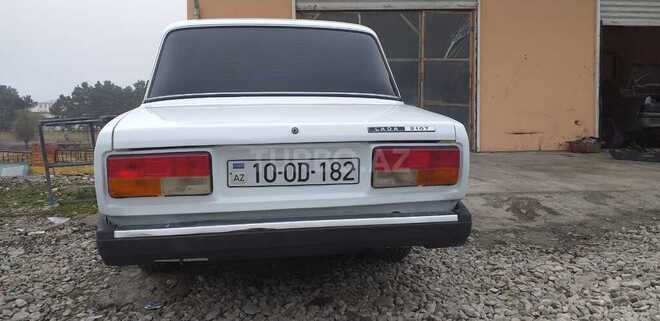 LADA (VAZ) 2107 2005, 66,666 km - 1.6 l - Şamaxı