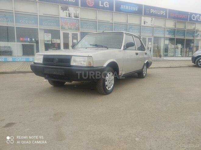 Tofas Sahin 2004, 130,000 km - 1.6 l - Masallı