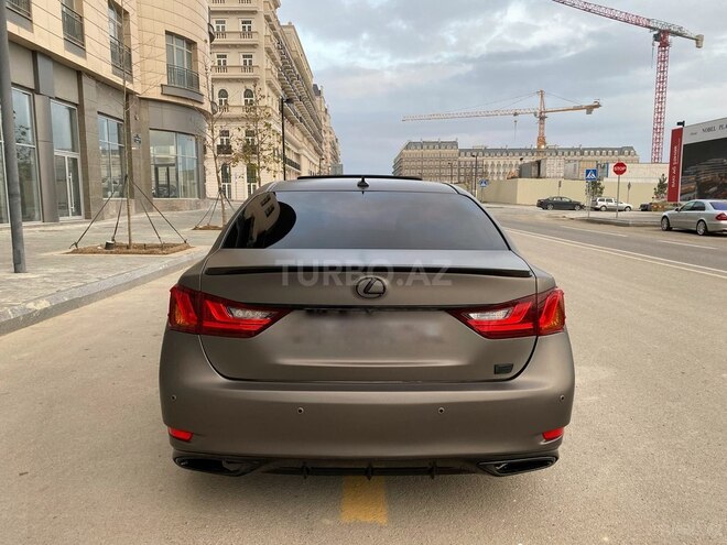 Lexus GS 350 2013, 90,578 km - 3.5 l - Bakı