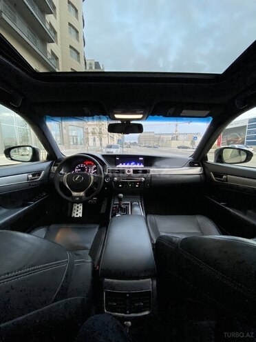 Lexus GS 350 2013, 90,578 km - 3.5 l - Bakı