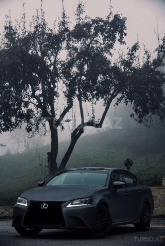 Lexus GS 350 2013, 90,578 km - 3.5 l - Bakı