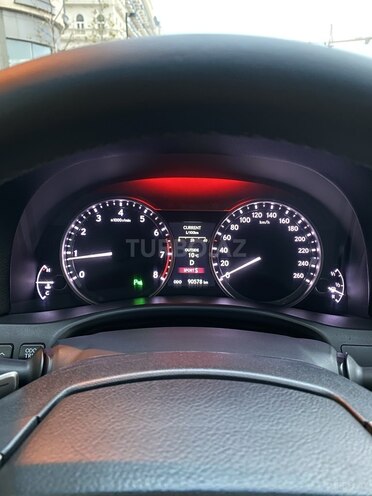 Lexus GS 350 2013, 90,578 km - 3.5 l - Bakı