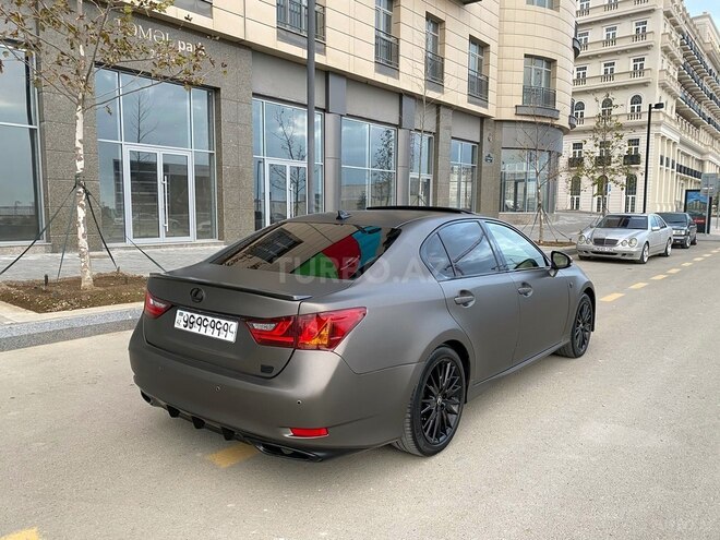 Lexus GS 350 2013, 90,578 km - 3.5 l - Bakı