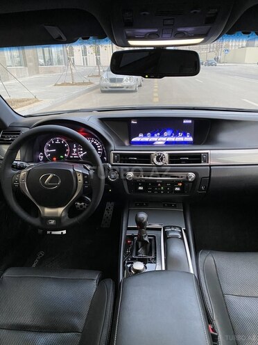 Lexus GS 350 2013, 90,578 km - 3.5 l - Bakı