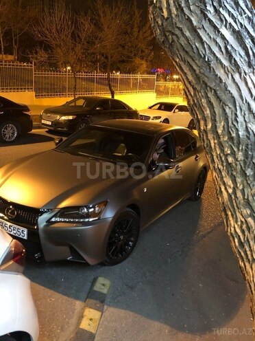 Lexus GS 350 2013, 90,578 km - 3.5 l - Bakı