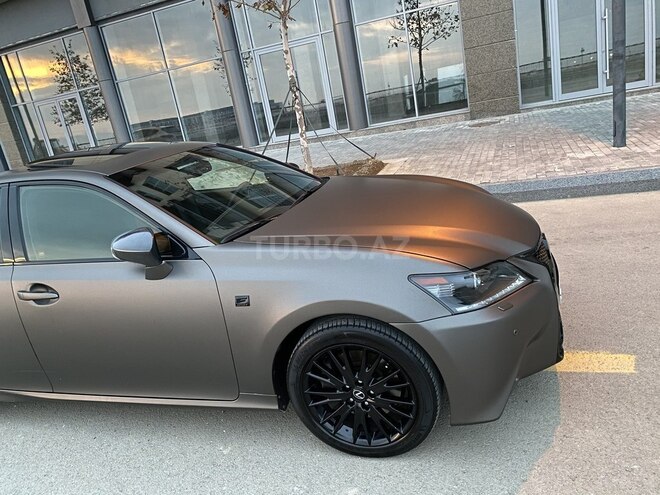 Lexus GS 350 2013, 90,578 km - 3.5 l - Bakı