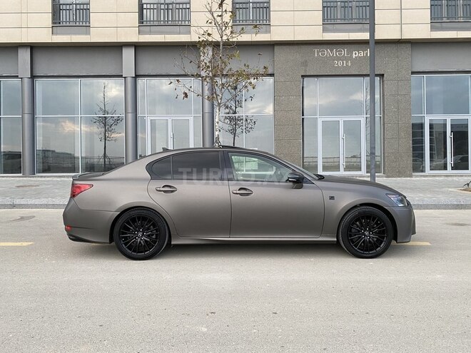 Lexus GS 350 2013, 90,578 km - 3.5 l - Bakı