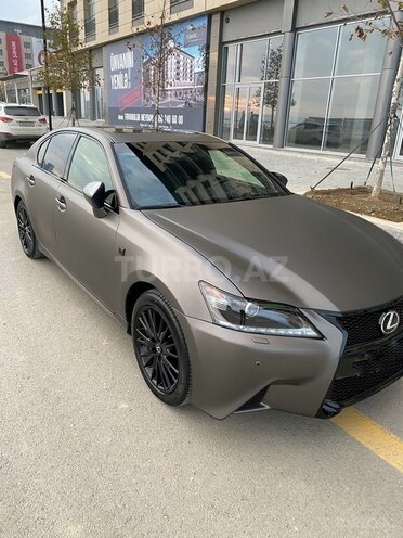 Lexus GS 350 2013, 90,578 km - 3.5 l - Bakı