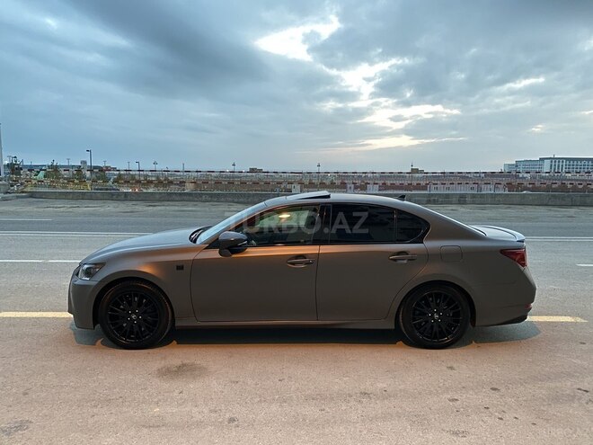 Lexus GS 350 2013, 90,578 km - 3.5 l - Bakı