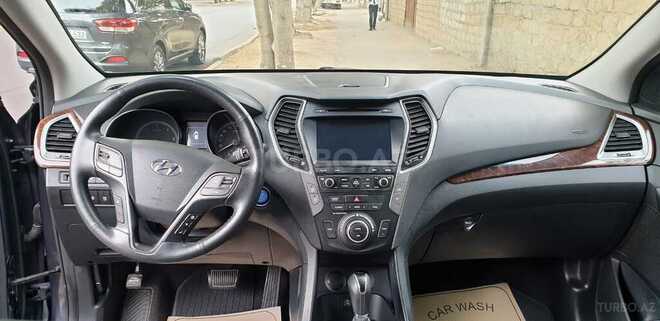 Hyundai Santa Fe 2016, 34,360 km - 2.0 l - Bakı