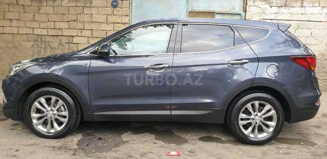 Hyundai Santa Fe 2016, 34,360 km - 2.0 l - Bakı