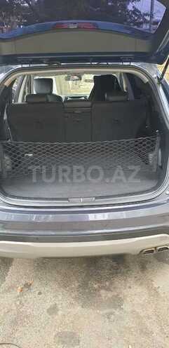 Hyundai Santa Fe 2016, 34,360 km - 2.0 l - Bakı