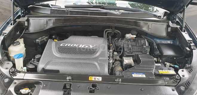 Hyundai Santa Fe 2016, 34,360 km - 2.0 l - Bakı