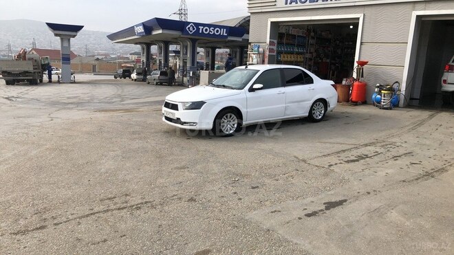 Khazar SD 2019, 112,000 km - 1.7 l - Bakı