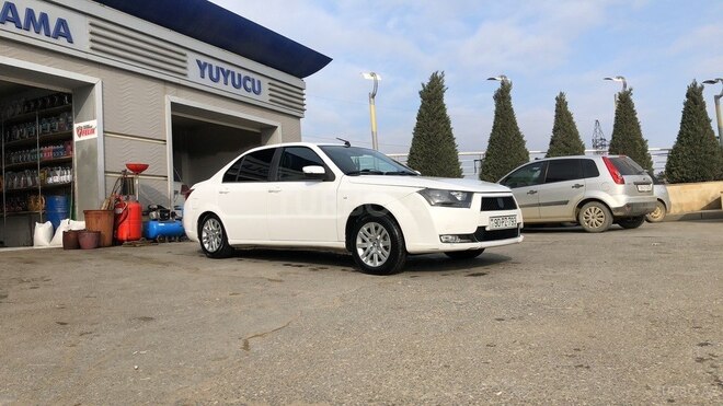 Khazar SD 2019, 112,000 km - 1.7 l - Bakı
