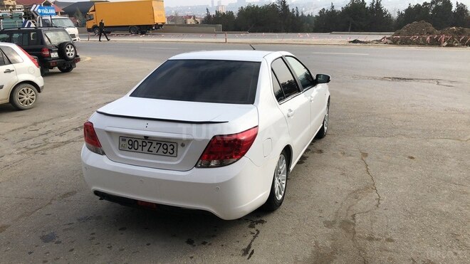Khazar SD 2019, 112,000 km - 1.7 l - Bakı