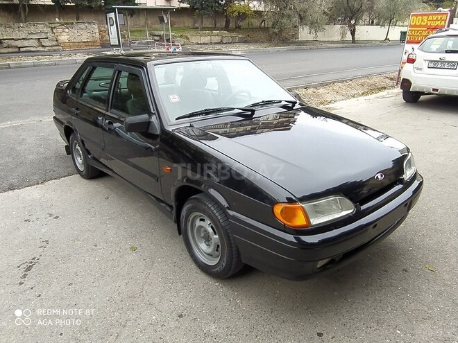 LADA (VAZ) 2115 2009, 132,000 km - 1.6 l - Bakı