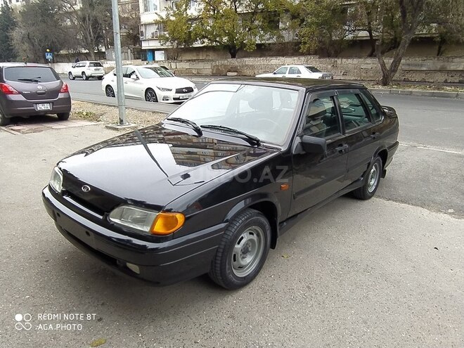 LADA (VAZ) 2115 2009, 132,000 km - 1.6 l - Bakı