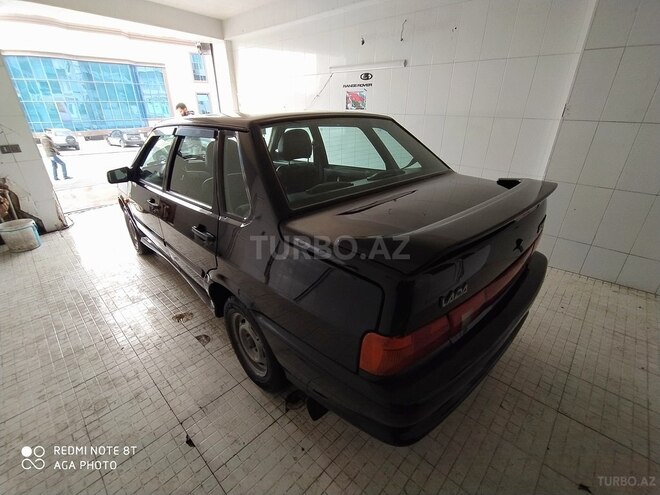 LADA (VAZ) 2115 2009, 132,000 km - 1.6 l - Bakı