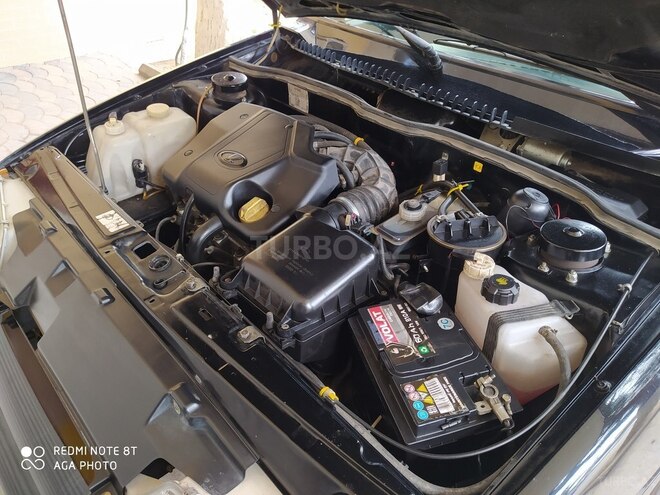 LADA (VAZ) 2115 2009, 132,000 km - 1.6 l - Bakı