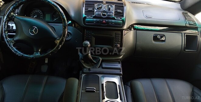 Mercedes Vito 115 2011, 248,000 km - 2.2 l - Bakı