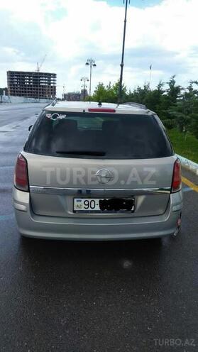 Opel Astra 2005, 348,000 km - 1.4 l - Sumqayıt