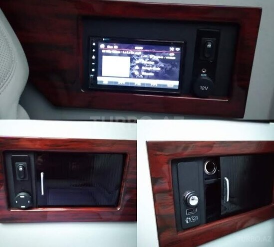 Mercedes Vito 115 2011, 248,000 km - 2.2 l - Bakı