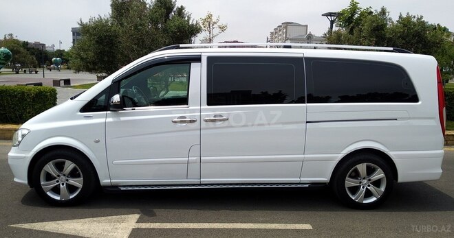 Mercedes Vito 115 2011, 248,000 km - 2.2 l - Bakı