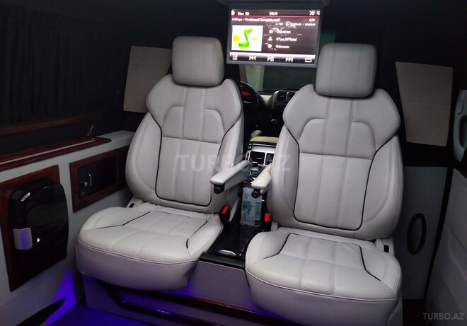 Mercedes Vito 115 2011, 248,000 km - 2.2 l - Bakı