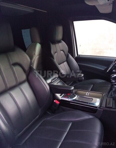 Mercedes Vito 115 2011, 248,000 km - 2.2 l - Bakı