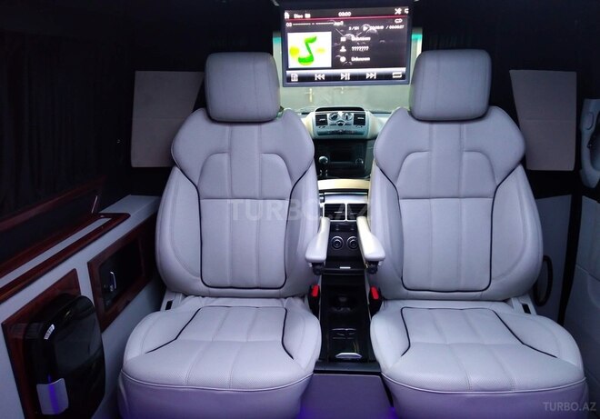 Mercedes Vito 115 2011, 248,000 km - 2.2 l - Bakı