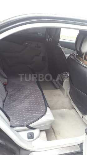 Mercedes S 430 2000, 381,000 km - 4.3 l - Bakı
