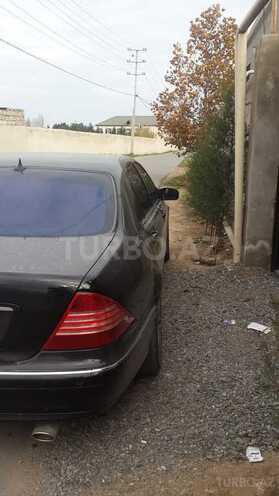 Mercedes S 430 2000, 381,000 km - 4.3 l - Bakı