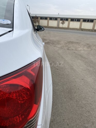 Chevrolet Cruze 2011, 188,000 km - 1.4 л - Gəncə