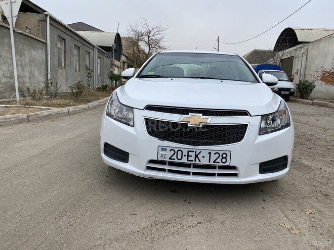 Chevrolet Cruze 2011, 188,000 km - 1.4 л - Gəncə