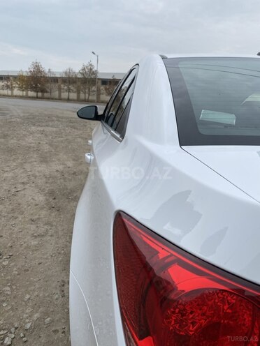 Chevrolet Cruze 2011, 188,000 km - 1.4 л - Gəncə