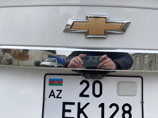 Chevrolet Cruze 2011, 188,000 km - 1.4 л - Gəncə