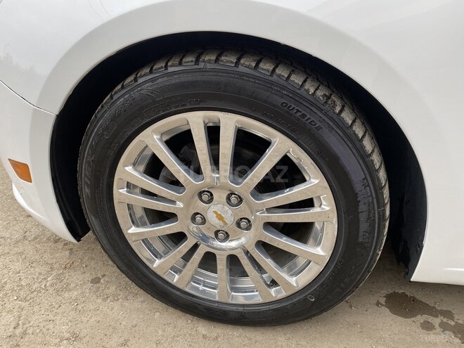 Chevrolet Cruze 2011, 188,000 km - 1.4 л - Gəncə