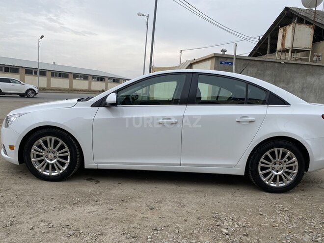Chevrolet Cruze 2011, 188,000 km - 1.4 л - Gəncə