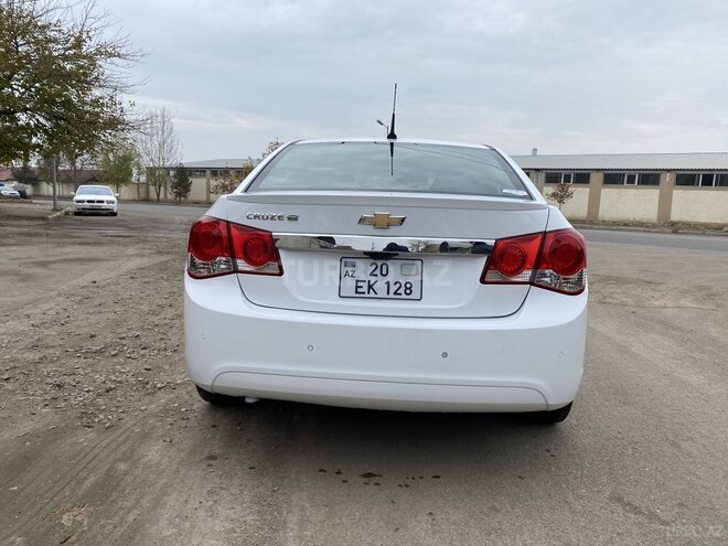 Chevrolet Cruze 2011, 188,000 km - 1.4 л - Gəncə